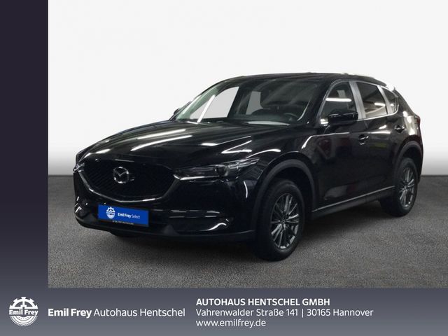 Mazda CX-5 SKYACTIV-G 165 Exclusive-Line