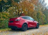 Tesla Model Y LR Dual AWD*red&white*EAP*20"/Ga=09.2027 - Tesla aus 2022