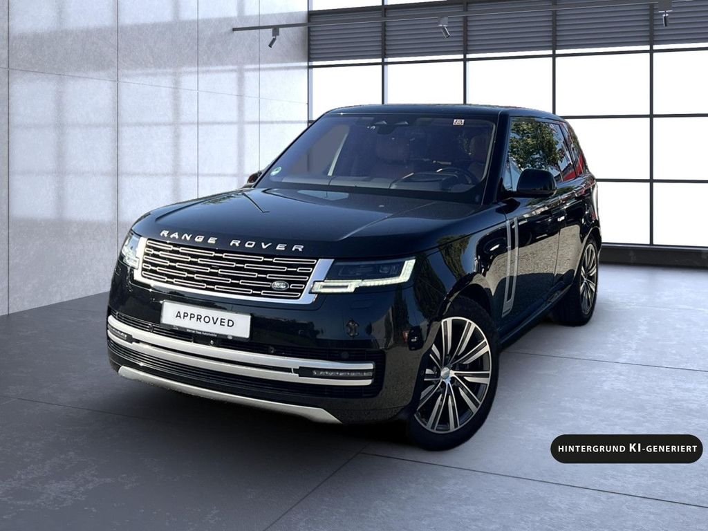 Image of Land Rover Range Rover