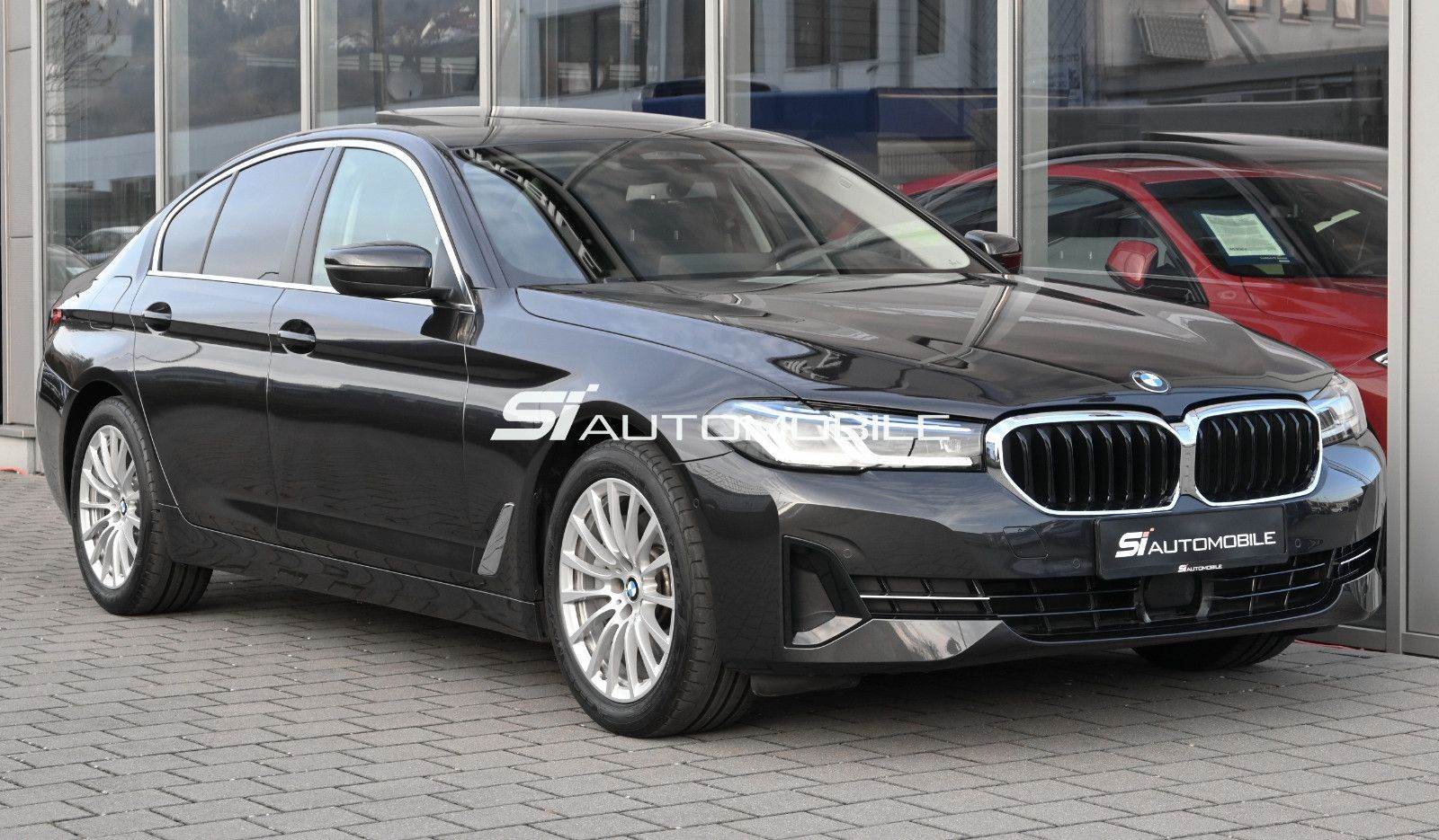 Fahrzeugabbildung BMW 530d xDrive °UVP 94.399€°ACC°GLASDACH°KOMFORTSI°