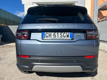 Land-Rover Discovery Sport - 5