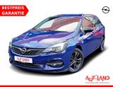 Opel Astra K 1.2 Turbo Edition LED Navi Kamera PDC - Opel Astra: Blau