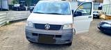 Volkswagen VW T5 Transporter mit wenig Kilometerstand... - Volkswagen T5 Transporter aus 2006