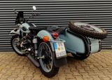 Ural IMZ 8.103.10  - URAL GESPANN