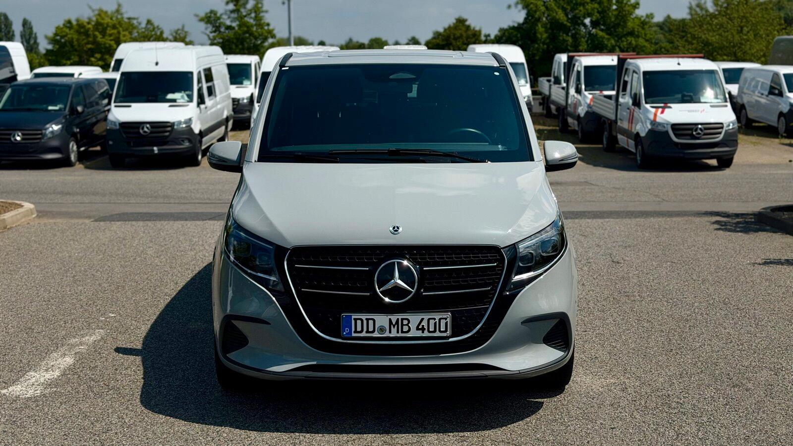 Mercedes-Benz V 250 d Style/L DISTR. Navi MULTIBEAM AHK