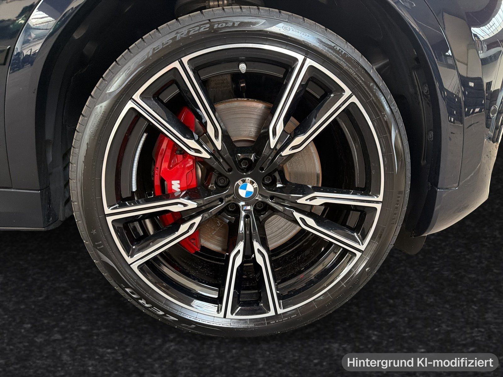 BMW X6 M60 - Bild 4