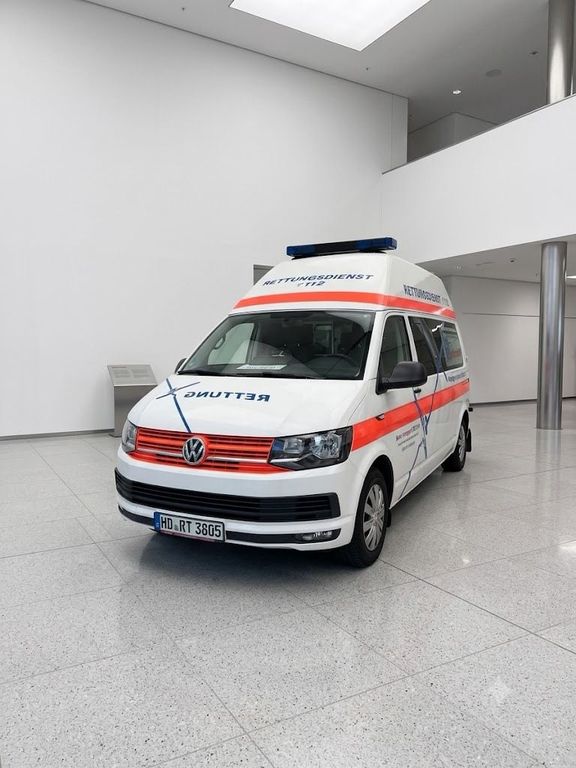 Image of Volkswagen T5 Multivan