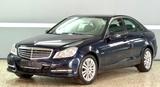 Mercedes-Benz C 180 CGI BlueEfficiency*99TKM*NAVI*PDC*SHZ*AHK - gebrauchte Mercedes-Benz C-Klasse aus dem Jahr 2011