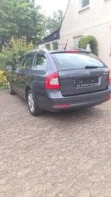 Skoda PKW Skoda Oktavia - Skoda: Pkw