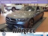 Mercedes-Benz C 200 AVANTGARDE 9G-TRONIC (+LEDER) Bluetooth - Mercedes-Benz C 200 Gebrauchtwagen in Osnabrück