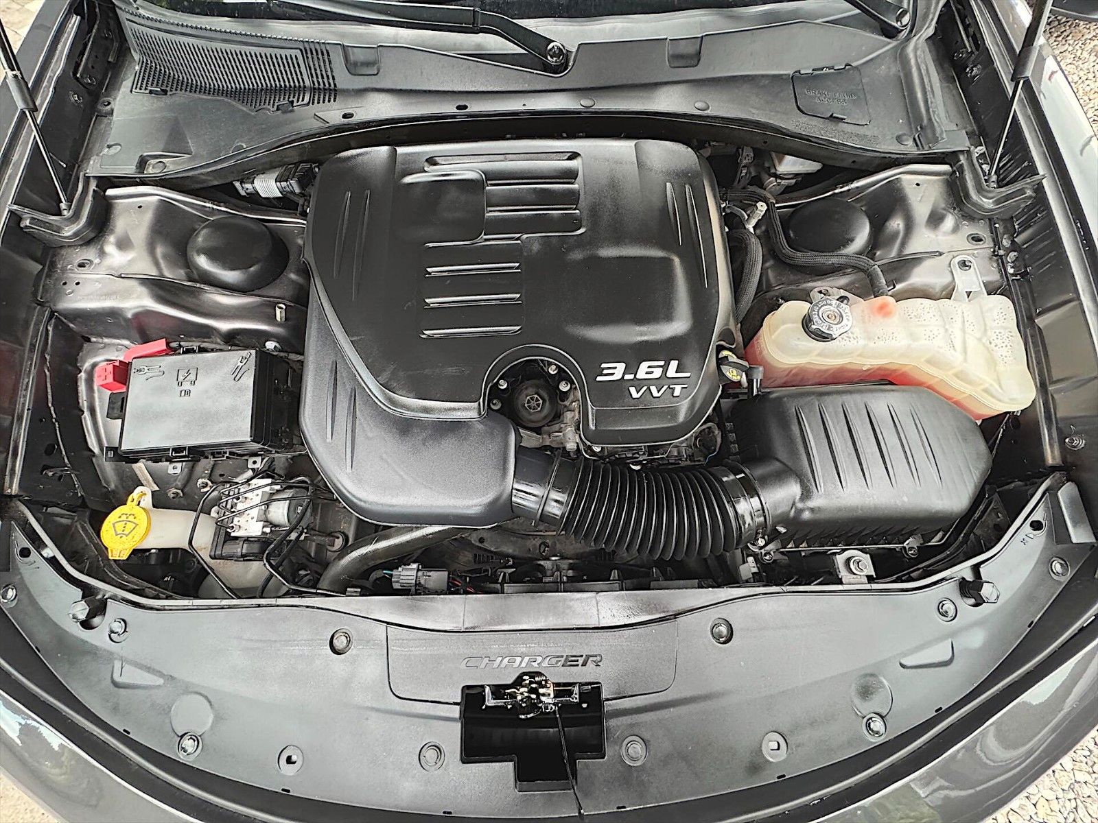 Fahrzeugabbildung Dodge Charger 3.6 4x4 SRT Edition Performance GT *LED*