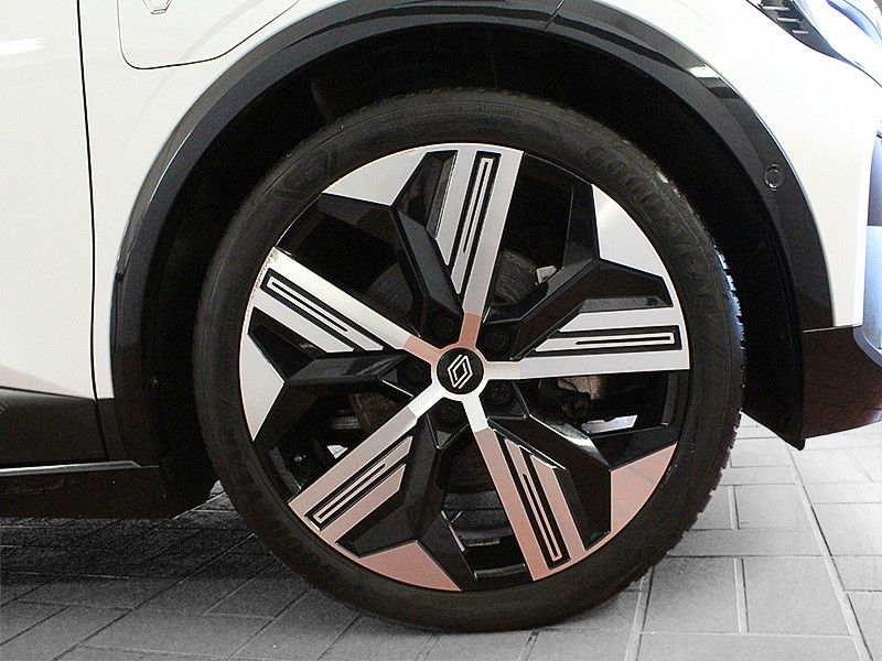 Fahrzeugabbildung Renault Megane E Tech Iconic EV60 220hp optimum charge