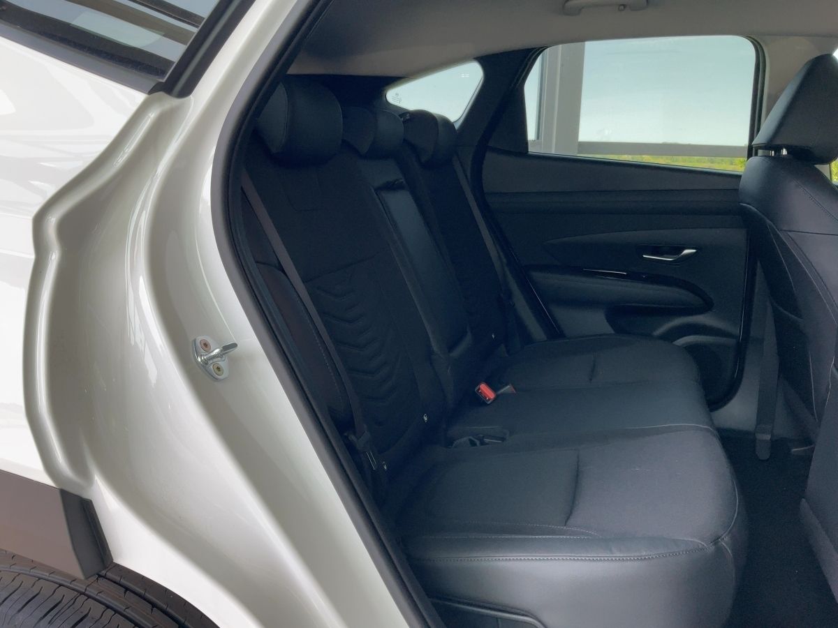 Hyundai Tucson – Bild 12