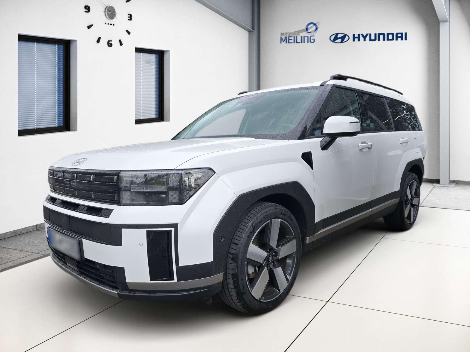 Hyundai Santa Fe – Bild 2