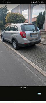 Chevrolet Captiva 2.4 LS 2WD 7-Sitzer LS - gebrauchte Chevrolet Captiva aus dem Jahr 2006