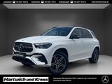 Mercedes-Benz GLE 300 d 4Matic AMG Line +AHK+Pano+HUD+Night+Sh - Mercedes-Benz GLE 300 Jahreswagen