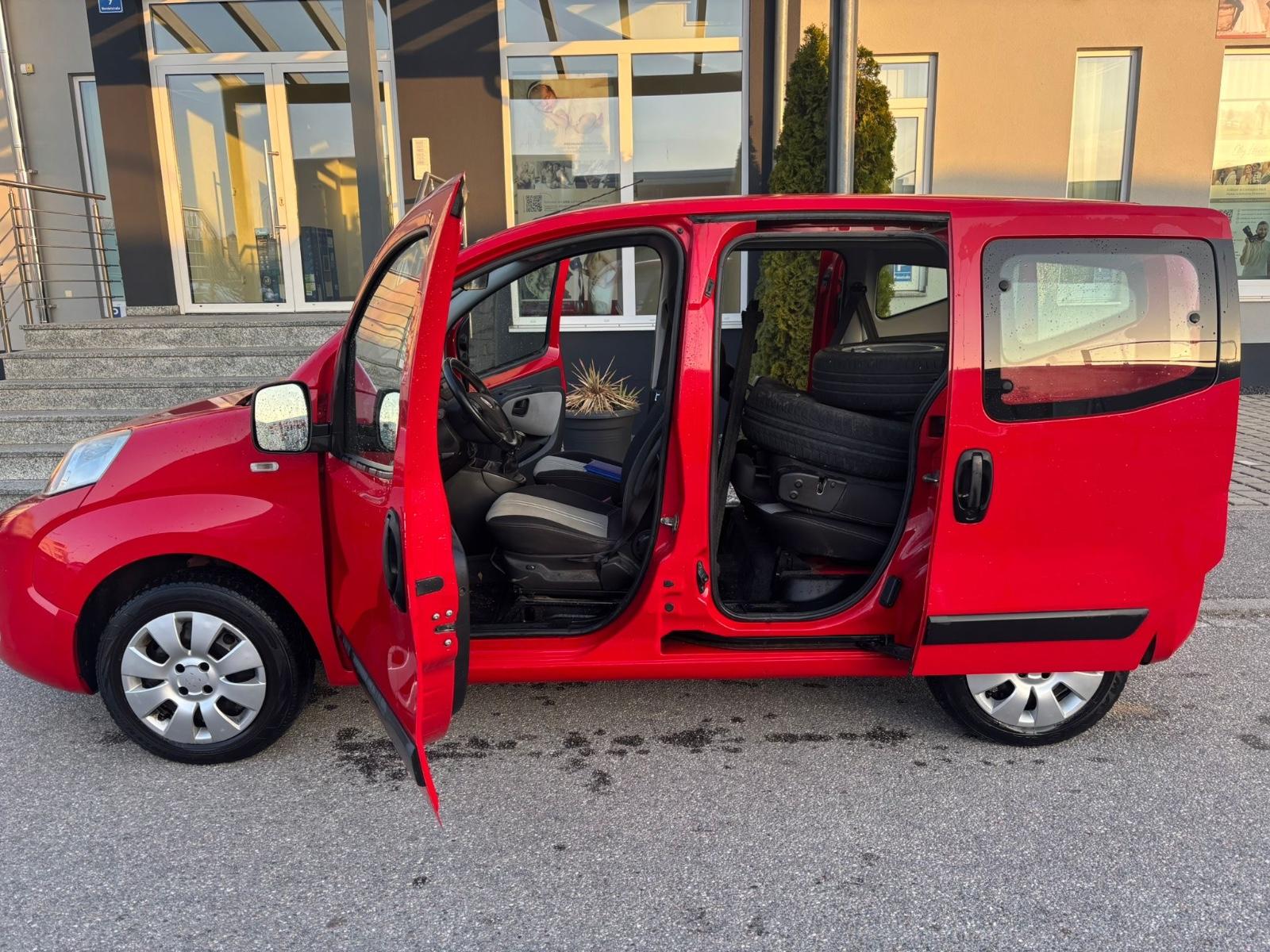 Fiat Qubo Easy