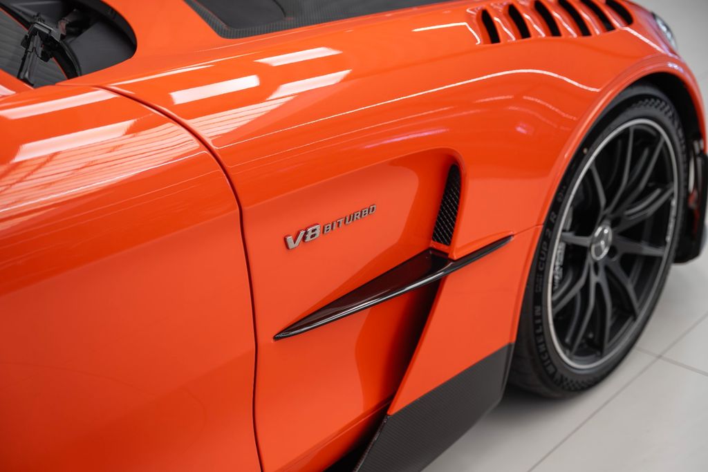 AMG GT BLACK SERIES NEW CAR CARBON - Bild 11
