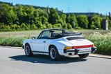 Porsche 911 3,2l Carrera Cabriolet - Porsche aus 1988: 911