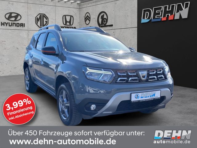 Dacia Duster TCe 150 Extreme AT LED Navi SHZ Kamera