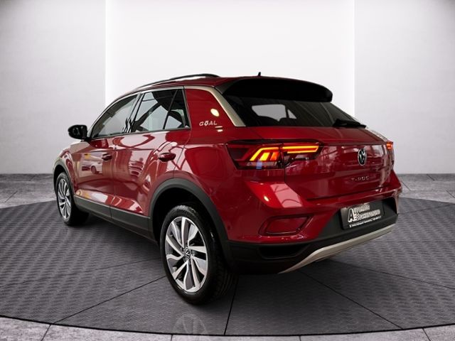 Fahrzeugabbildung Volkswagen T-Roc 1.5 TSI DSG GOAL AHK KAMERA LED-PLUS