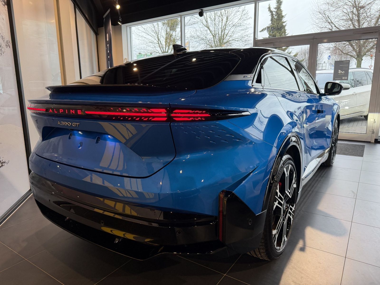 Alpine A390 - Bild 9