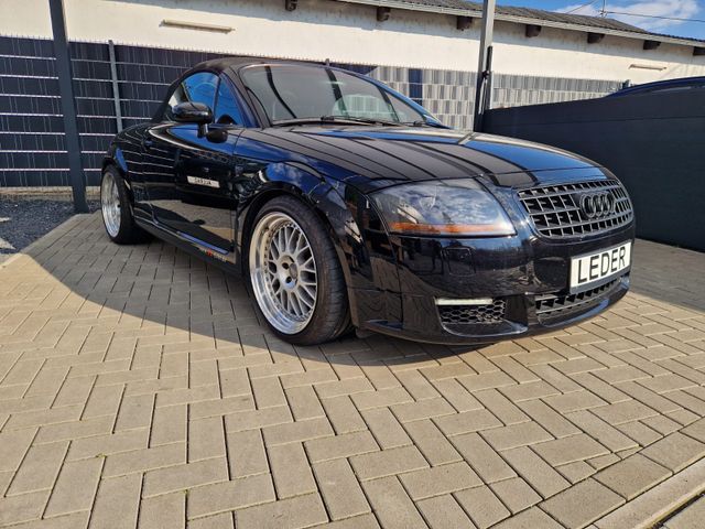 Audi TT Coupe/Roadster 1.8 T Roadster