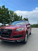 Audi Q7 3.0 TDI (DPF) quattro tiptronic - - Audi Q7 aus 2010