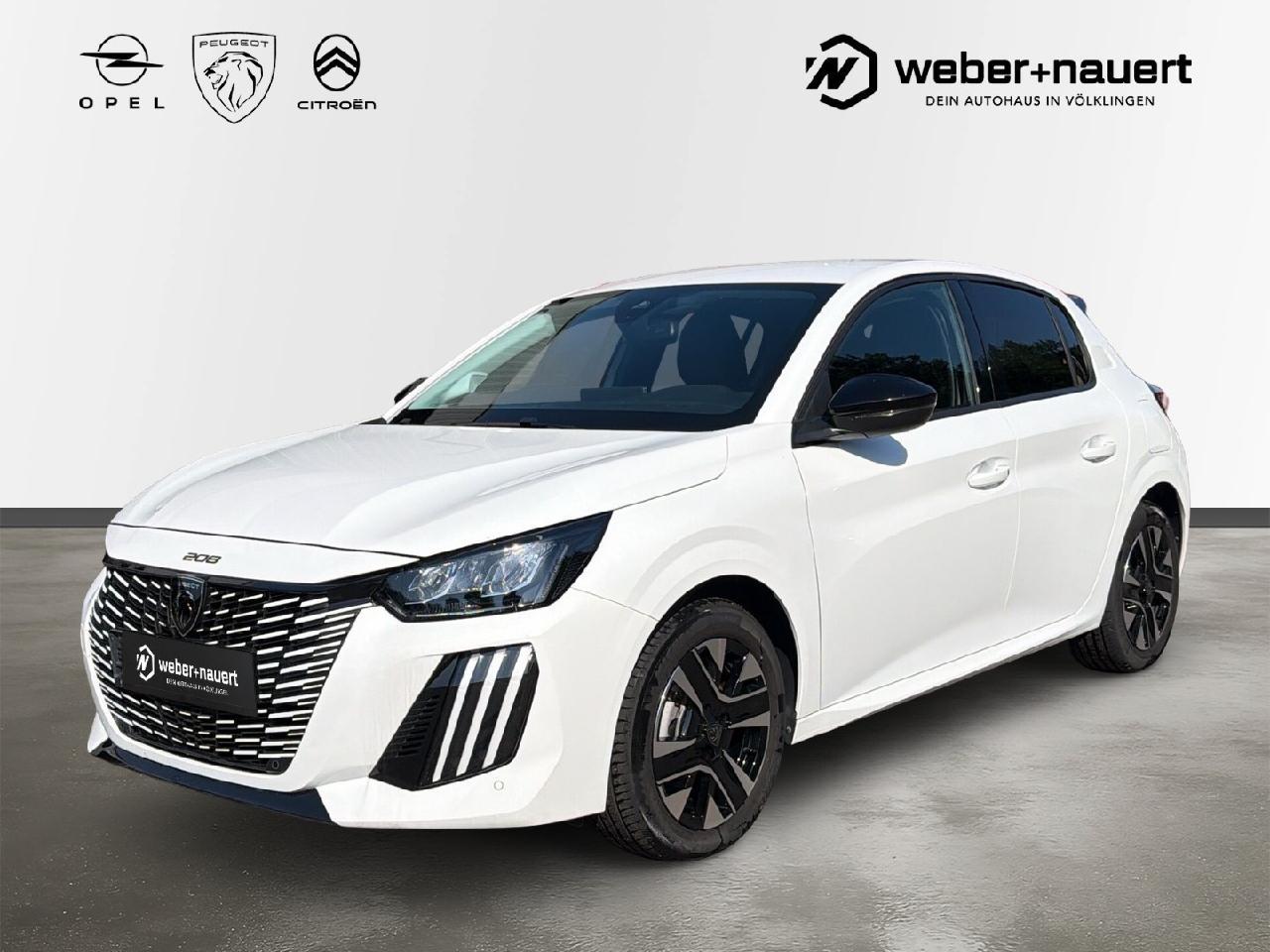 Peugeot 208 Hybrid 100 Allure