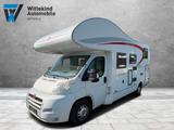Bürstner Argos Time 670 G - Bürstner Wohnwagen & Wohnmobile