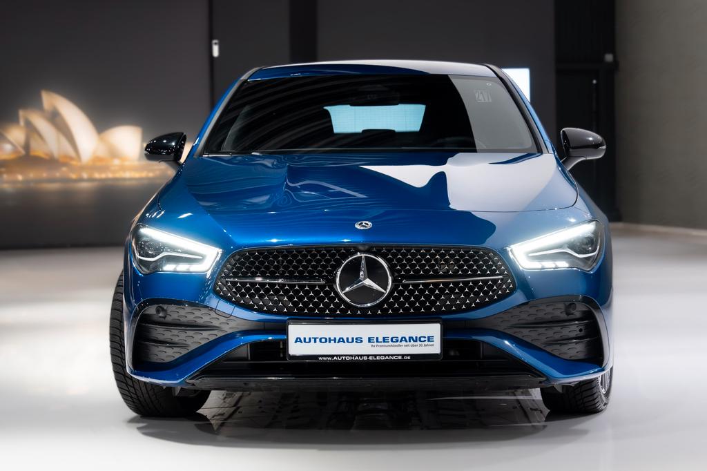 Mercedes-Benz CLA 250 Shooting Brake