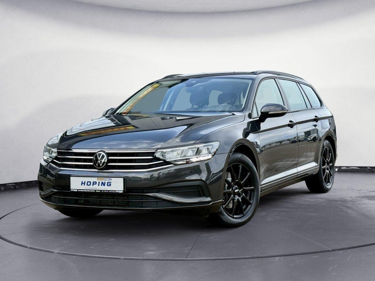 Volkswagen Passat Variant 2.0 TDI  ACC | Navi | Rear View |