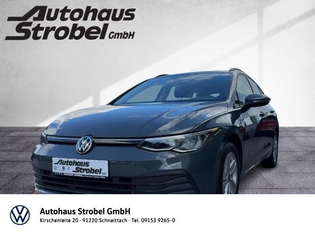 Volkswagen Golf VIII Variant 1.0 eTSI DSG Life ACC Navi LED