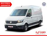 Volkswagen Crafter Kasten 2.0TDI 35 mittellang Hochdach AHK - Betonmischer