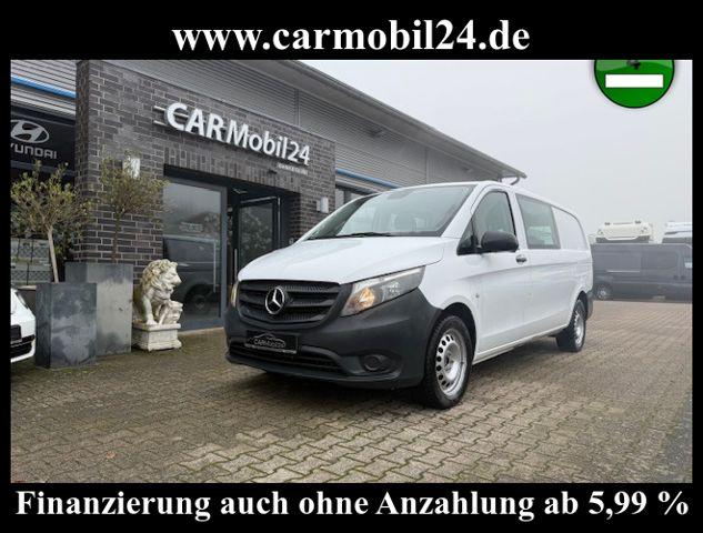 Mercedes-Benz Vito Mixto 119 CDI/BT extralang Aut.*5-Sitzer*RF