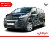 Opel Vivaro Kasten 1.5 CDTI Teilleder Tempomat PDC - Opel Kastenwagen hoch + lang Vivaro