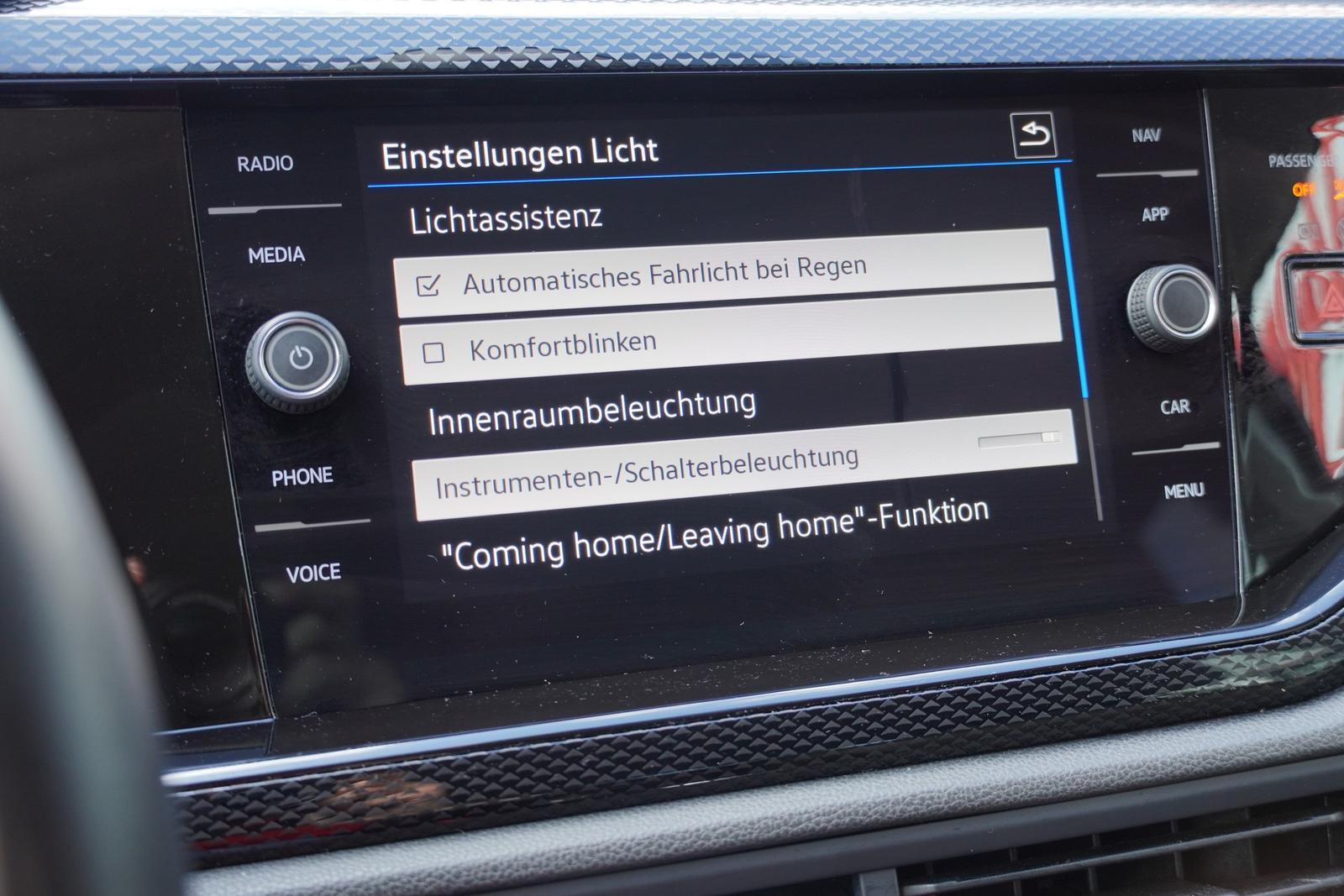 Volkswagen Polo 1.0 Life Klimaaut. LED Totwinkel Kamera DAB, миниатюра 18