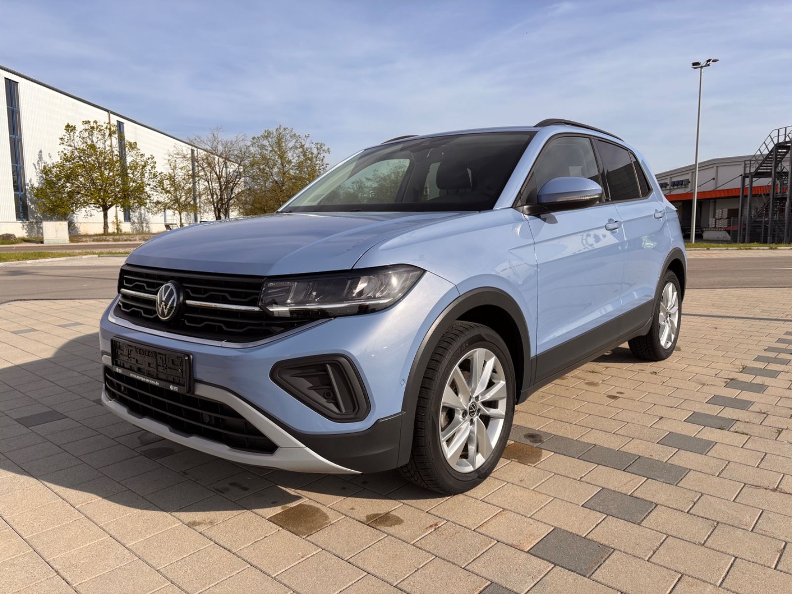 VW T-Cross 1.0 TSI OPF Life 