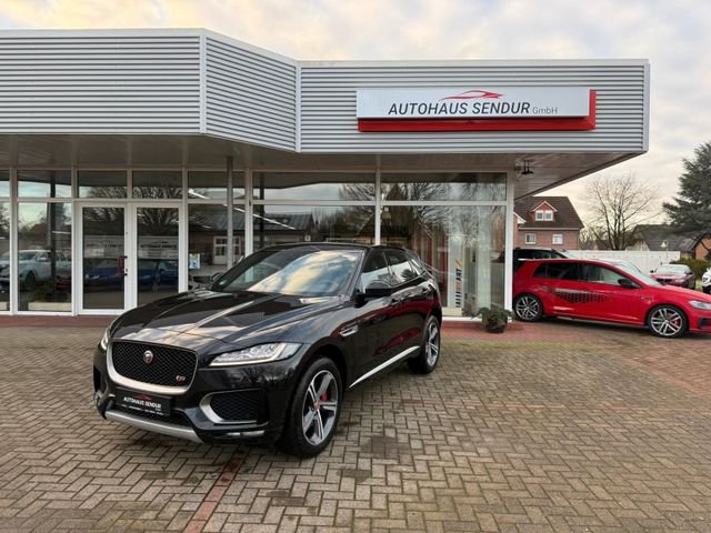 Jaguar F-Pace F-PACE First Edition AWD*TOP*KAMERA