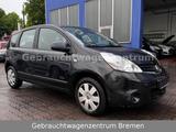 Nissan Note 1.4 Visia TÜV *07.2027* 1.Hand * - Nissan Note: Limousine, 1.4