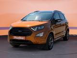 Ford EcoSport 1,0 EcoBoost ST-Line - Ford EcoSport mit Benzin-Antrieb: Geländewagen, 1.0