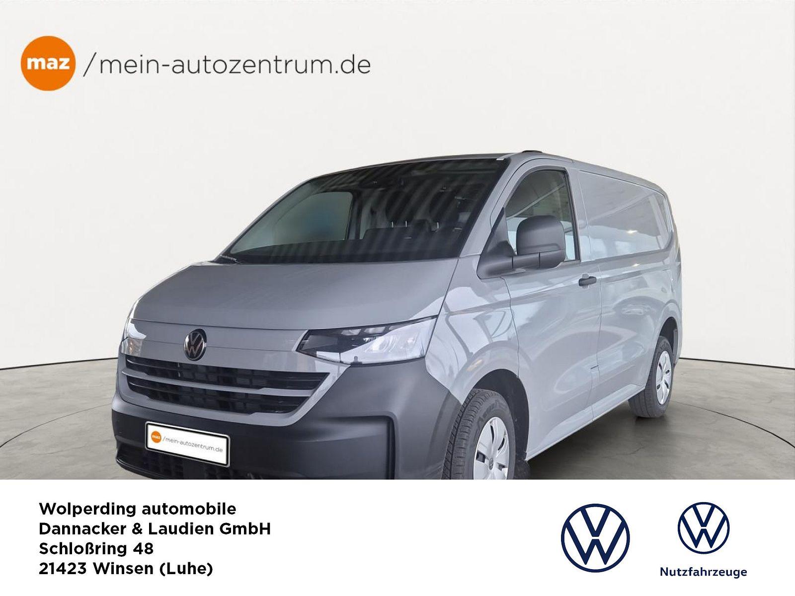Volkswagen Transporter Kasten Motor 2.0 l TDI 81 kW LED