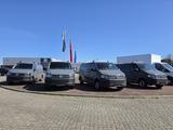 Volkswagen T6 Transporter Kasten-Kombi Kasten - graue Volkswagen T6 Transporter