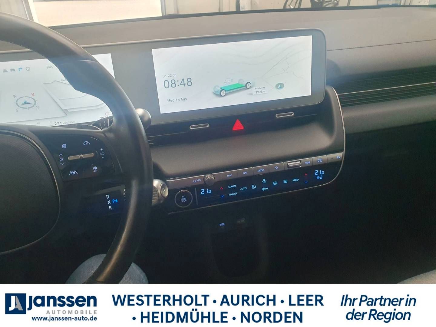 Fahrzeugabbildung Hyundai IONIQ 5 Heckantrieb 72,6kWh Batt., TECHNIQ-Paket