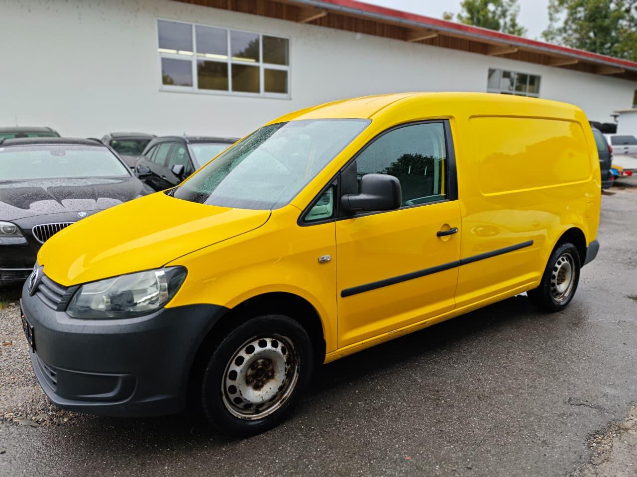 Volkswagen Caddy Maxi 2.0 TDI /TÜV 06.27