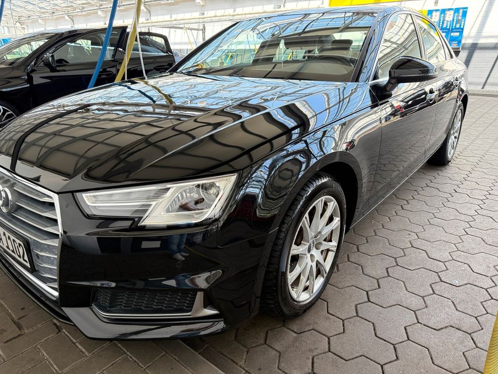 Image of Audi A4