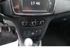 Fahrzeugabbildung Dacia Logan Comfort 1hd Navi Tempo Scheckheftgepflegt