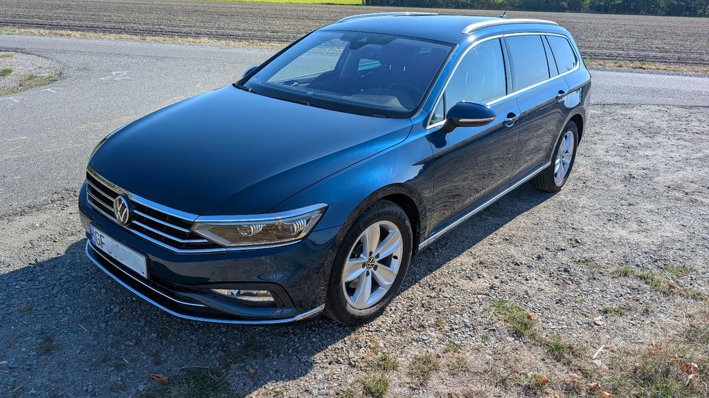Image of Volkswagen Passat Variant