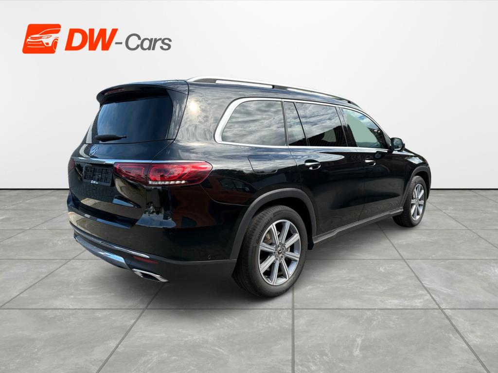 Mercedes-Benz GLS 400