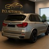 BMW X5 M - mit Benzin-Antrieb: Allradantrieb, Geländewagen